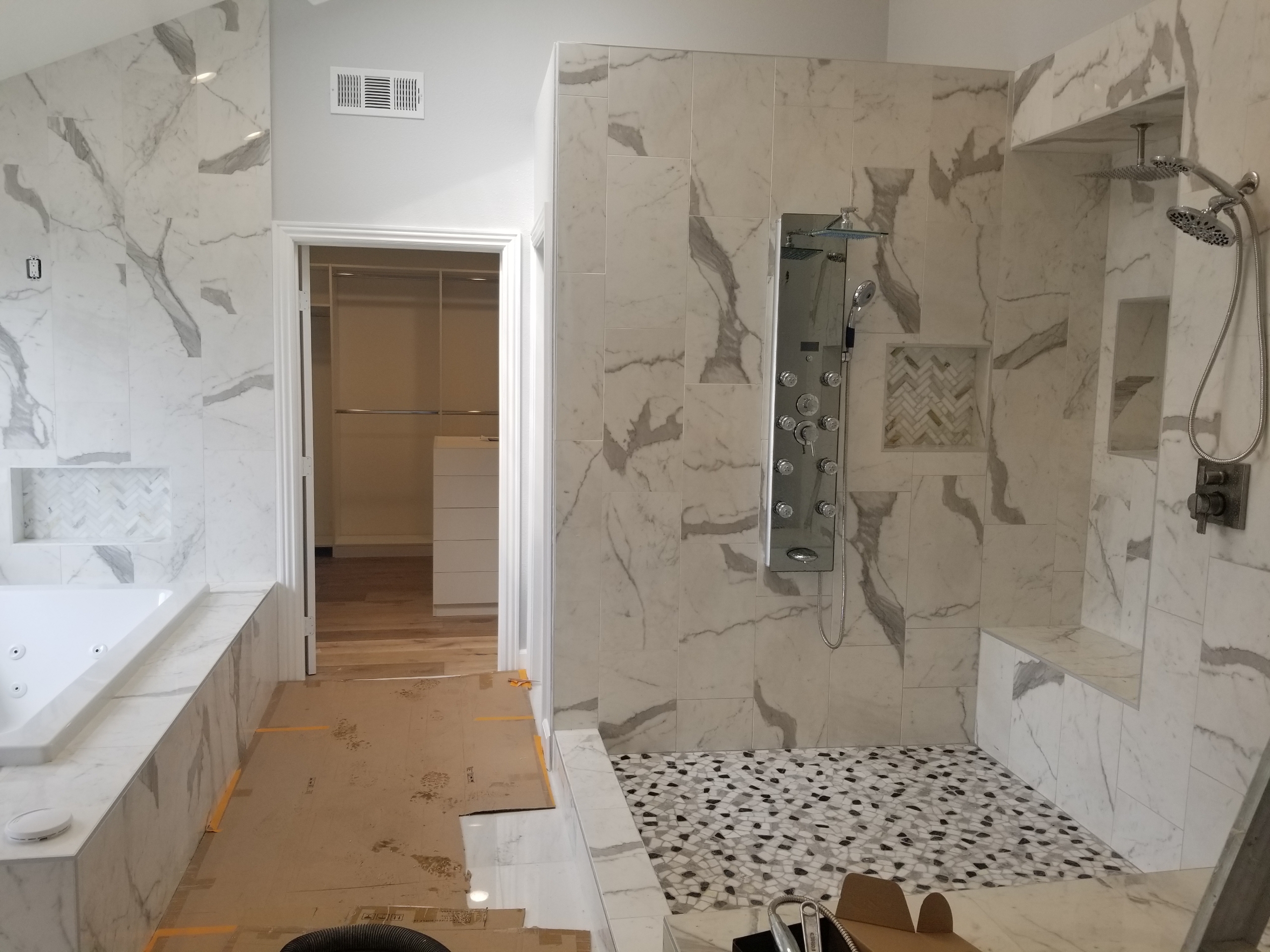 Bathroom remodel - Torrance, CA