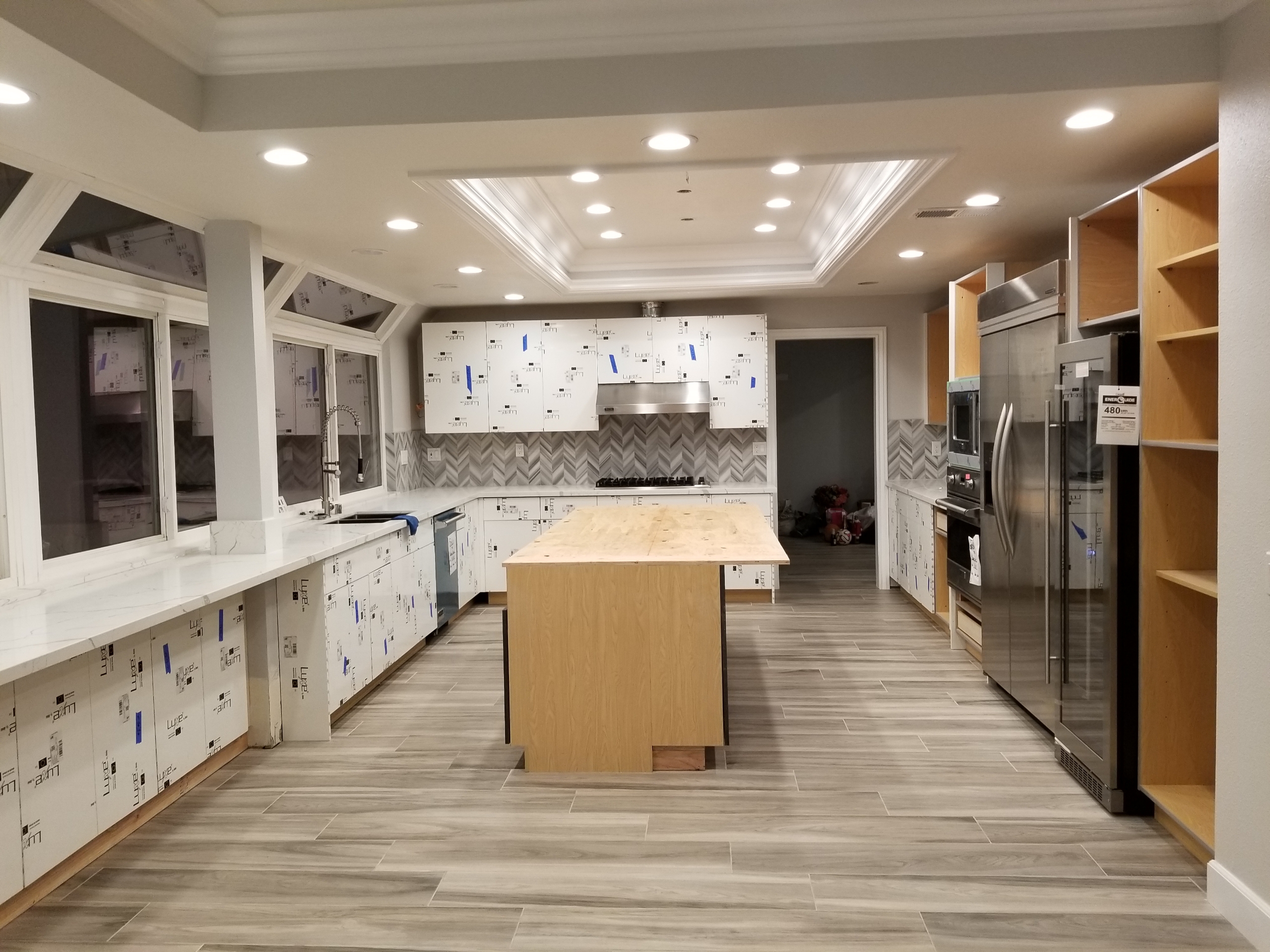 Kitchen remodel - Glendale, CA