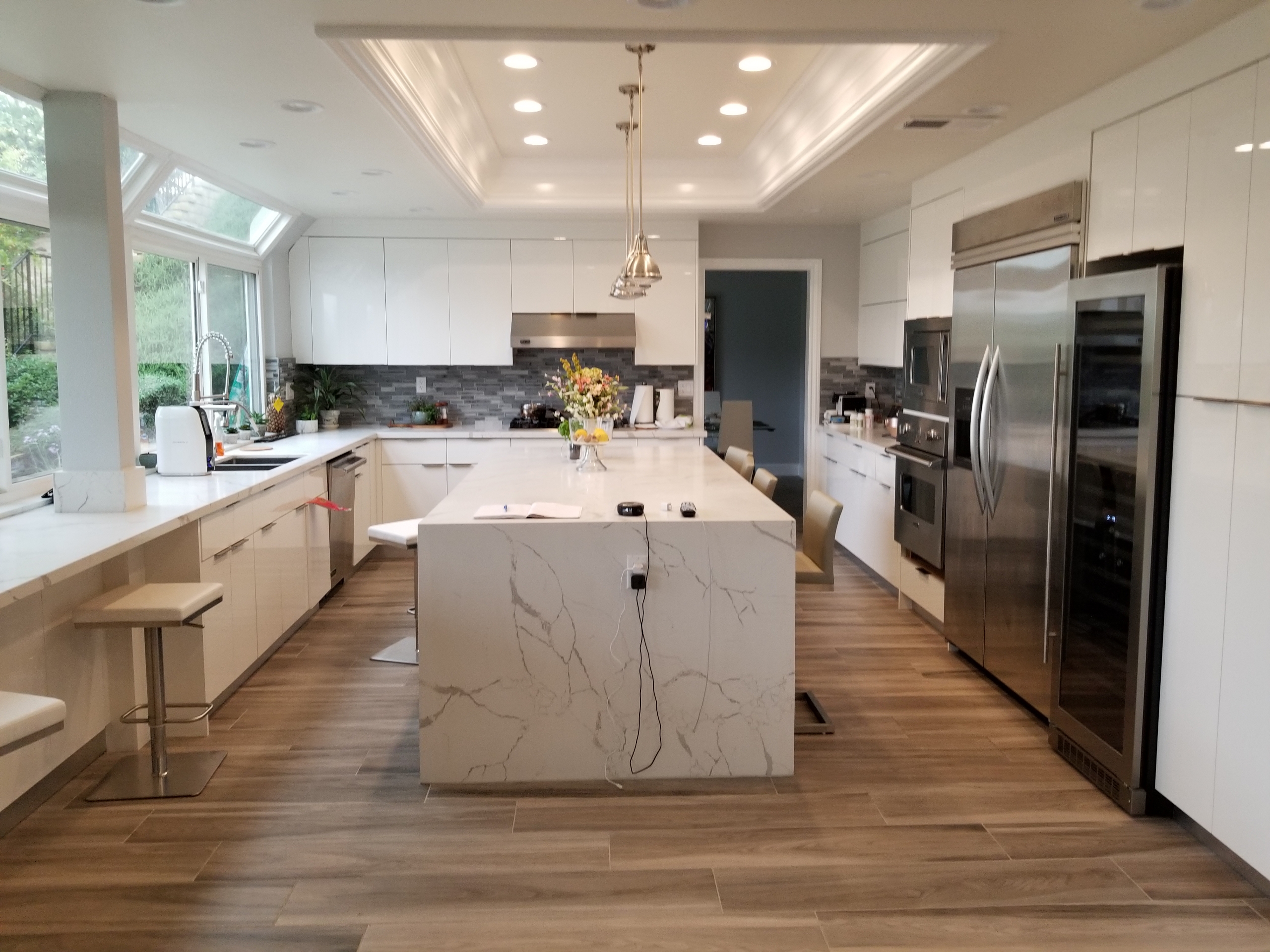 Custom home - Newport Beach, CA